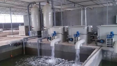 水處理消泡劑應(yīng)用場(chǎng)景