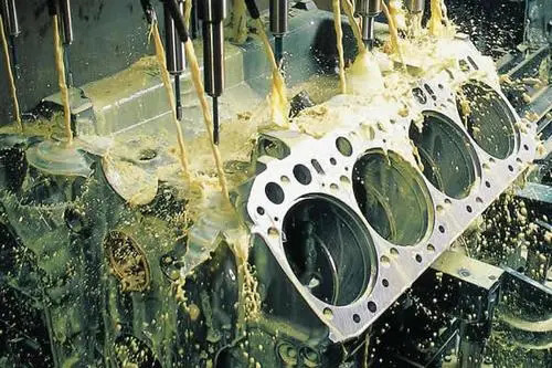 清洗消泡劑應(yīng)用場(chǎng)景